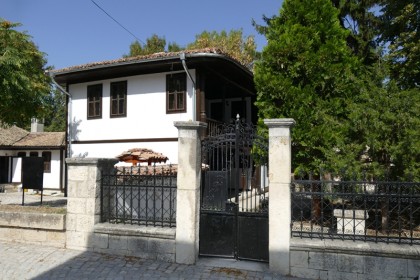 Къщата на Хаджи Верби