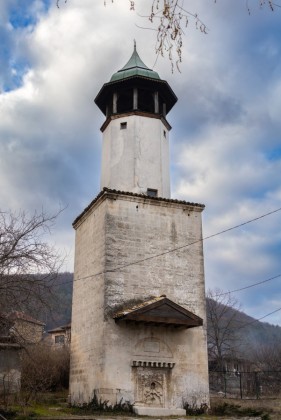 Часовникова кула