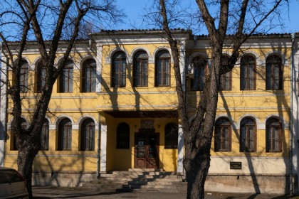 Андрейковото училище