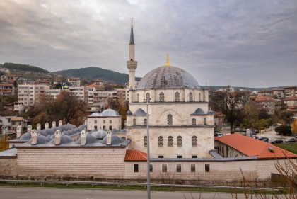 Томбул джамия ''Шериф Халил паша''