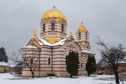 Църква ''Св. Троица'', село Ивански