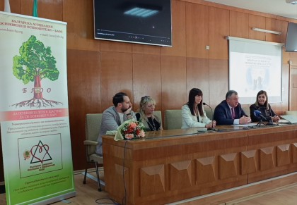 Шумен е част от Националните…