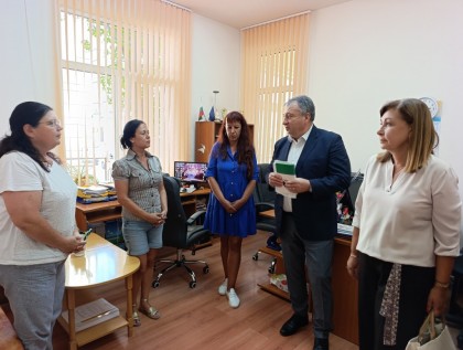 Петранка Петрова поема ресор „Социална…