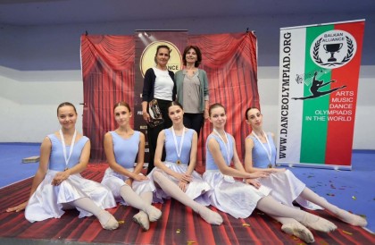 Шуменските балерини се завърнаха с…