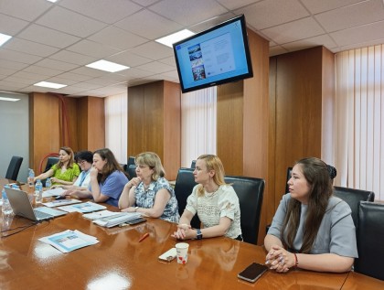 Община Шумен представи стартиращия проект…